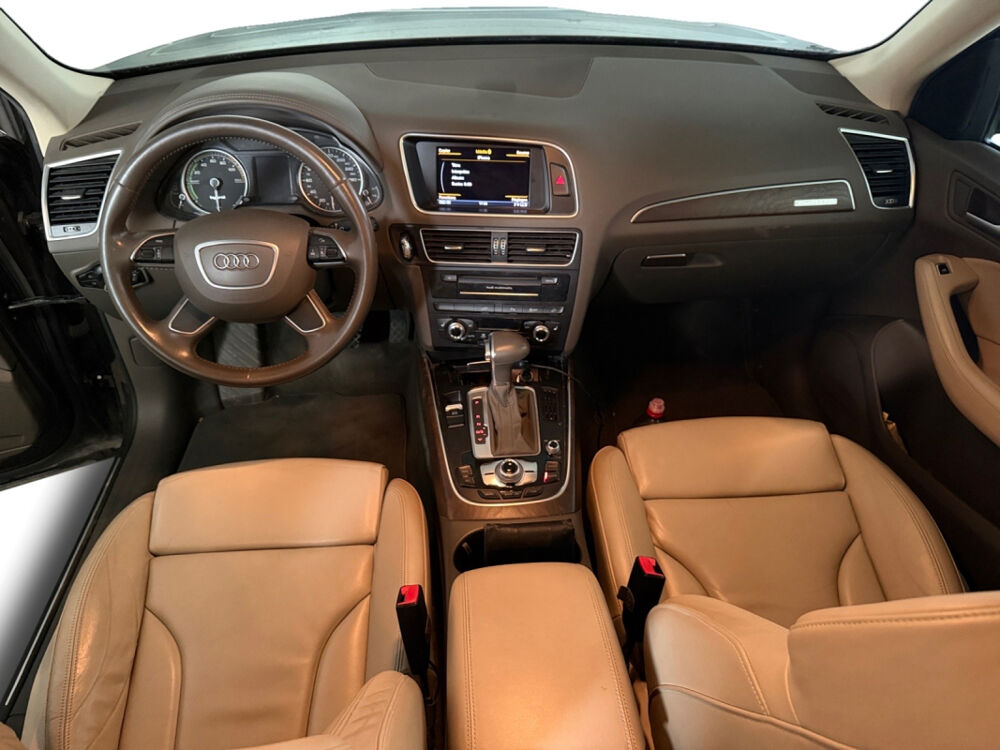 Q5 2.0 TFSI 16V 245 hybrid Quattro Tiptronic8 211 cv finition a 2014 occasion 51000 Ch&acirc;lons-en-Champagne