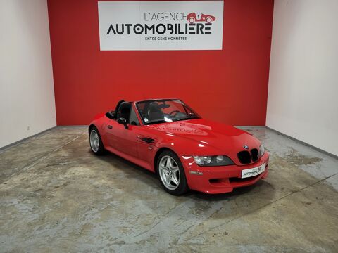 Annonce voiture BMW Z3 32990 €
