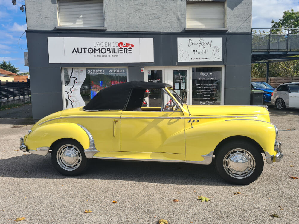 Divers A Cabriolet - 1952 - 1952 occasion 25400 Audincourt