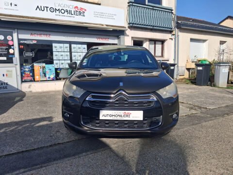 DS4 1.6 THP 163cv So Chic 2012 occasion 49124 Saint-Barth&eacute;lemy-d'Anjou