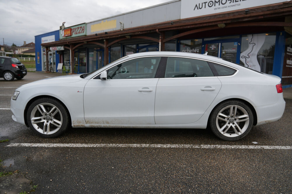 A5 (2) 2.0 TDI 150 S LINE 2014 occasion 01000 Saint-Denis-l&egrave;s-Bourg