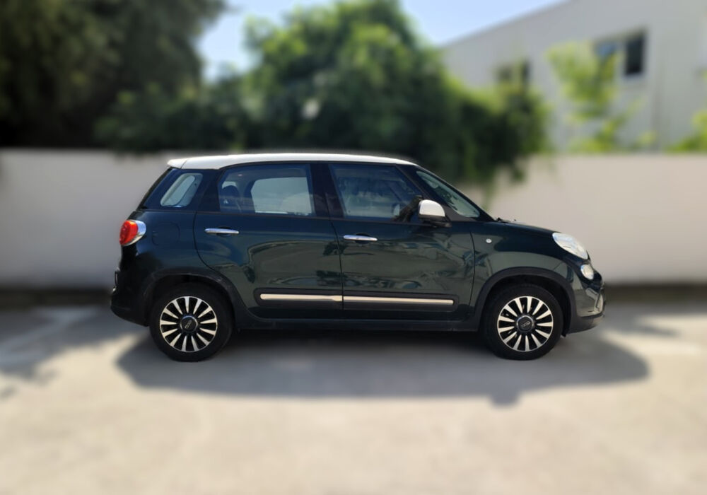 500 L 1.3 MJT 95 GARANTIE 6 MOIS NATIONALE 2016 occasion 34160 Castries