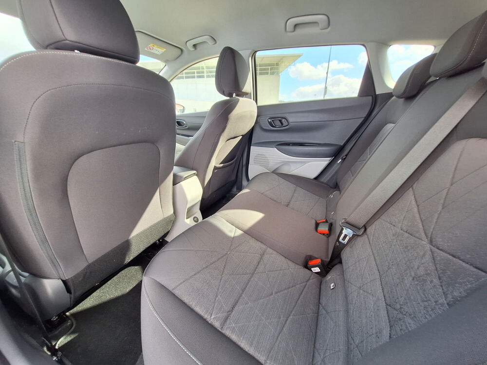Bayon 1.0 T-GDI 100ch hybrid 48v intuitive DCT-7 2024 occasion 90400 Danjoutin