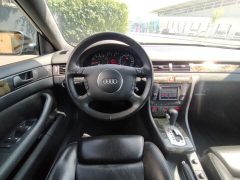 RS6 AVANT 4.2 BITURBO 450 BVA 2003 occasion 90400 Danjoutin