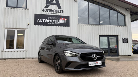 Mercedes Classe B 180d 2.0 116ch Progressive Line Edition 8G-DCT 2023 occasion Ch&acirc;tenoy-en-Bresse 71380