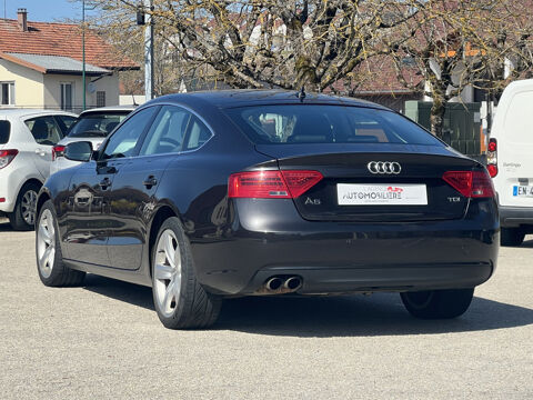 A5 2.0 tdi 136 SPORTBACK BVM 2013 occasion 25300 Pontarlier