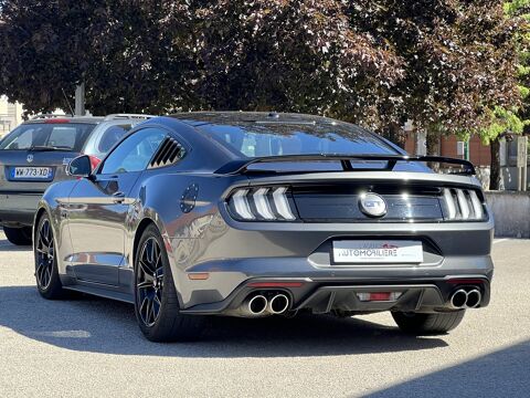 Mustang GT 5.0 V8 450 BVA 55 fifty five years 2020 occasion 25300 Pontarlier