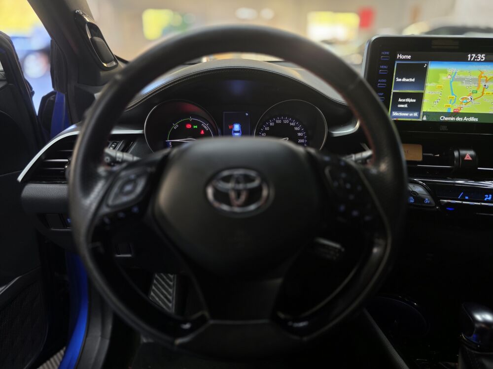 C-HR 2.0 Hybrid 184 ch GR-Sport 2021 occasion 78680 &Eacute;p&ocirc;ne