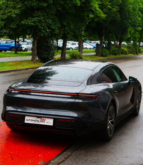 Taycan Performance Plus (Suivi Full Porsche, Toit pano, Bose) 2022 occasion 88000 &Eacute;pinal