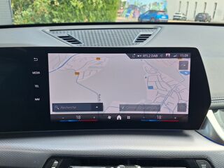 X1 sDrive 20i 170ch M Sport 1&egrave;re main 2024 occasion 90400 Danjoutin