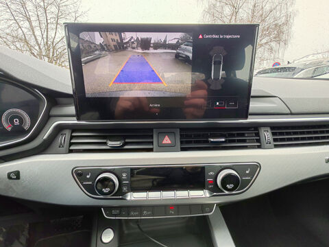 A4 2.0 TDI AVUS QUATTRO 204ch BVA 2022 occasion 25300 Pontarlier