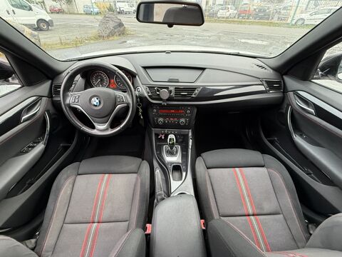 X1 2.0L DIESEL 184CH XDRIVE LOUNGE BVA 2012 occasion 44860 Pont-Saint-Martin