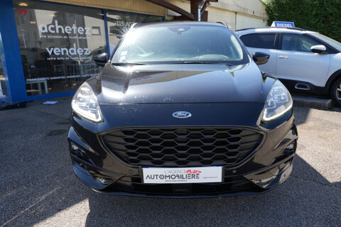Kuga III 1.5 ECOBLUE 120 ST-LINE X 2020 occasion 01000 Saint-Denis-l&egrave;s-Bourg