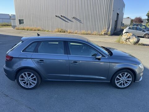 A3 30 TDI 116ch S-Tronic 7 Boite Automatique | GARANTIE 12 MOIS 2019 occasion 44860 Pont-Saint-Martin