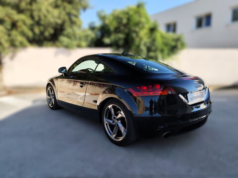 TT COUPE 2.0 TFSI 210 QUARO S-TRONIC BVA 2010 occasion 34160 Castries
