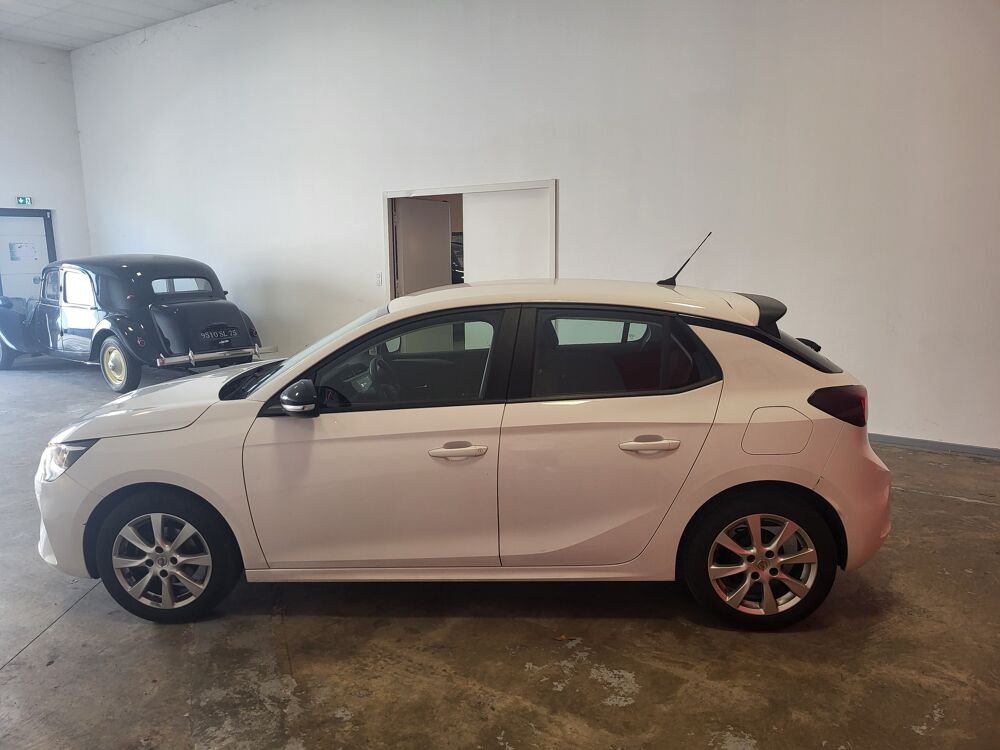 Corsa OPEL CORSA VI 1.2 75 EDITION 5P 2021 occasion 37170 Chambray-l&egrave;s-Tours
