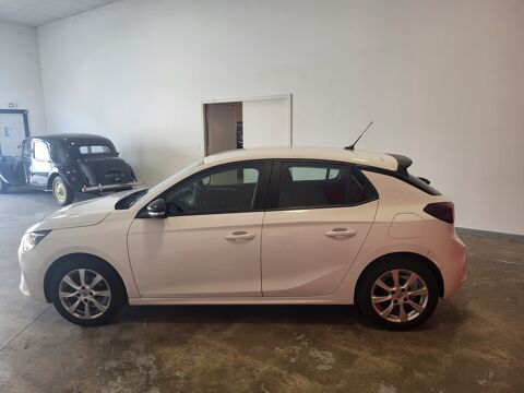 Corsa OPEL CORSA VI 1.2 75 EDITION 5P 2021 occasion 37170 Chambray-l&egrave;s-Tours