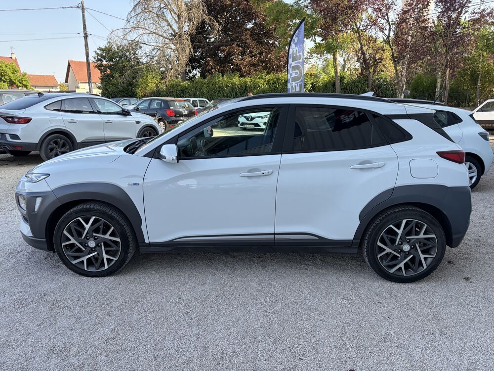 Kona 1.6 GDI BVA - 105cv CREATIVE 2021 occasion 71380 Ch&acirc;tenoy-en-Bresse