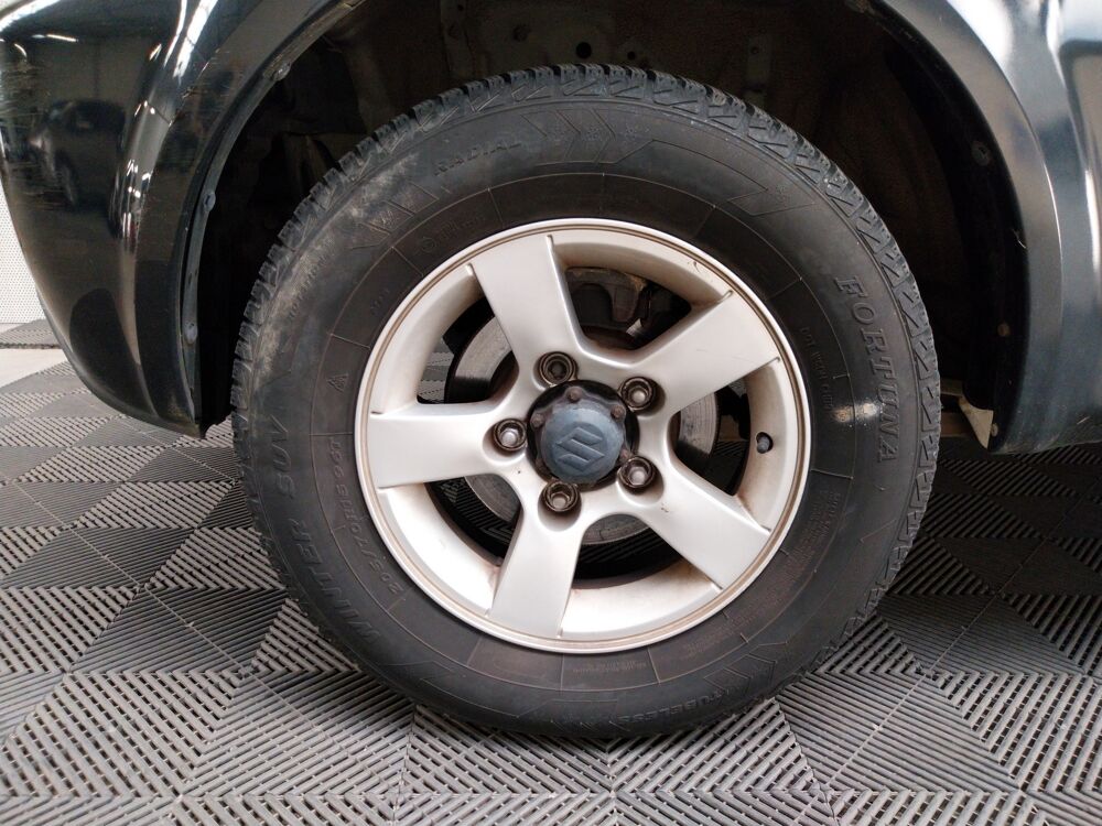 Jimny 1.5 DDIS 85 JLX 4WD 2007 occasion 56000 Vannes