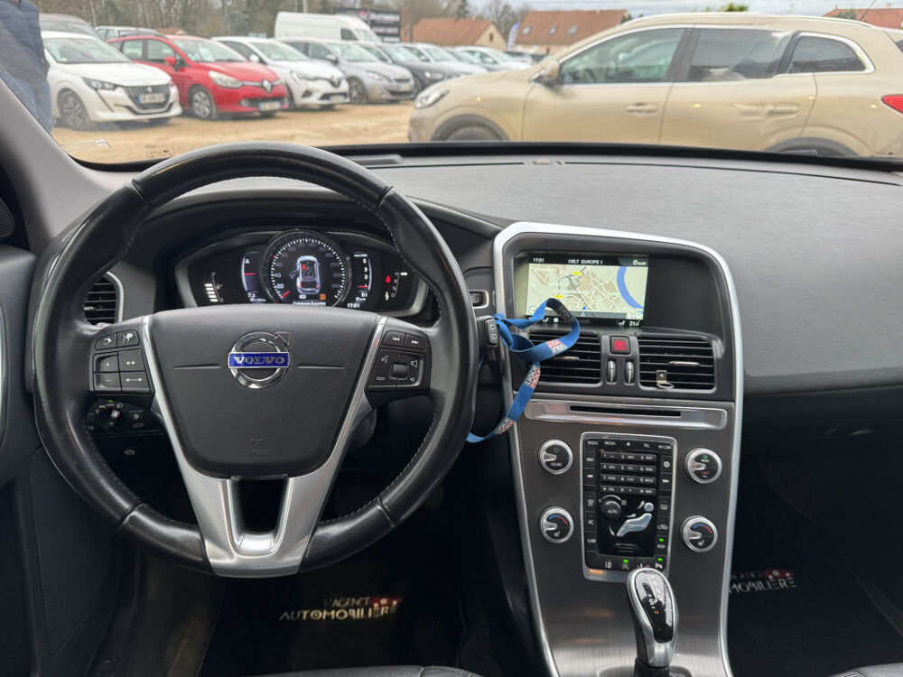 XC60 2.0 D4 FWD GEARTRONIC - 190cv SUMMUN 2015 occasion 71380 Ch&acirc;tenoy-en-Bresse