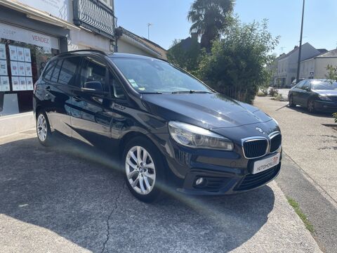 Serie 2 Gran Tourer 218d 2.0 d 150 cv Steptronic Luxury - 7 places 2016 occasion 49124 Saint-Barth&eacute;lemy-d'Anjou