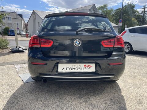 S&eacute;rie 1 (F20) 118i 136cv LUXURY - Boite automatique 2018 occasion 49124 Saint-Barth&eacute;lemy-d'Anjou