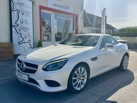 SLC 180 1.6 i 16V BlueEFFICIENCY 156 ch FASCINATION 2017 occasion 88100 Sainte-Marguerite