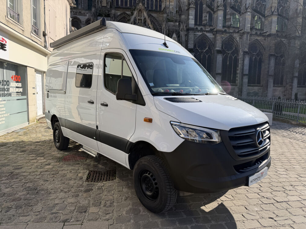  2019 occasion 51000 Ch&acirc;lons-en-Champagne