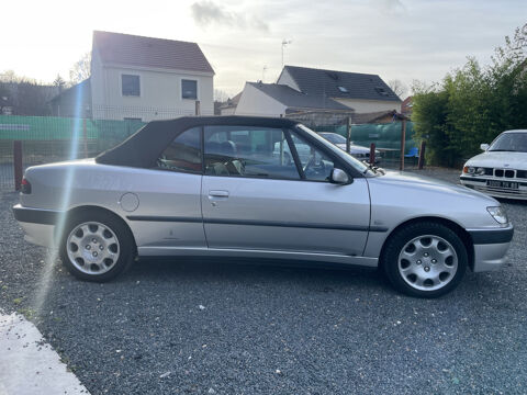 Annonce voiture Peugeot 306 7500 €