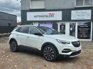 Grandland x X 1.6 i 16V 300 PHEV 4x4 EAT8 S&S 200 cv Bo&icirc;te auto ULTIMATE 2020 occasion 25400 Audincourt