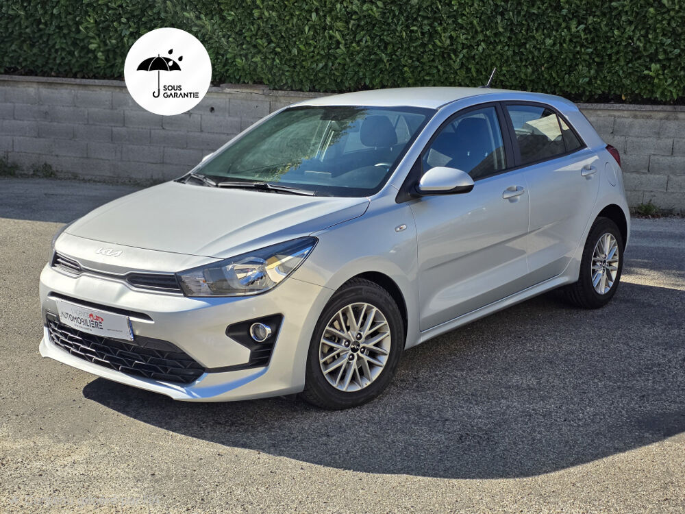 Rio 1.2i 84ch Active 5 Portes Euro6 2023 occasion 69008 Lyon