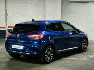 Clio V 0.9 TCE 90ch GSR2 Techno BVM6 Garantie Renault 2025 occasion 69008 Lyon
