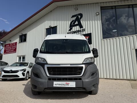 Boxer L2H2 2.2 HDI 110 2015 occasion 71380 Ch&acirc;tenoy-en-Bresse