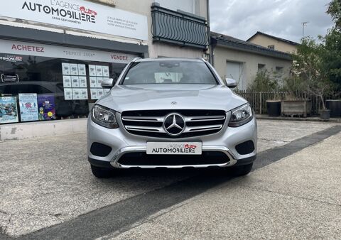 Classe GLC 250 d 2.1 d 204 cv 4MATIC 9G-Tronic -Executive Pack AMG - Su 2018 occasion 49124 Saint-Barth&eacute;lemy-d'Anjou
