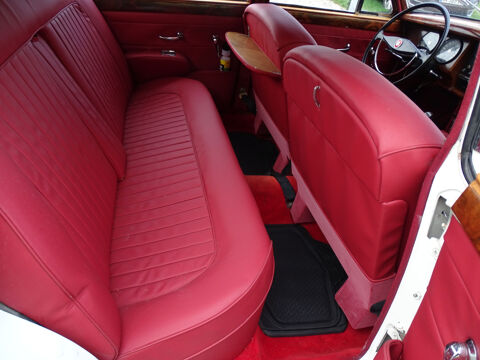 Divers Jaguar MKII 3,4l 1960 occasion 27500 Pont-Audemer