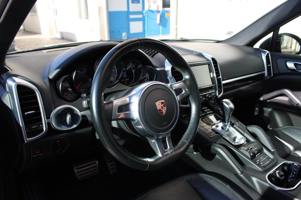 Cayenne 4.2 TDI 380 S TIPTRONIC-S BVA ( Toit ouvrant panoramique, Si 2013 occasion 34200 S&egrave;te