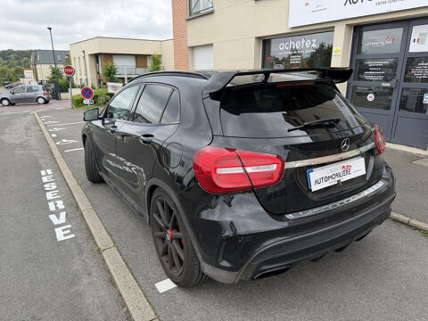 Classe GLA 45 AMG 4MATIC EDITION 1 BVA7 2015 occasion 80480 Salou&euml;l