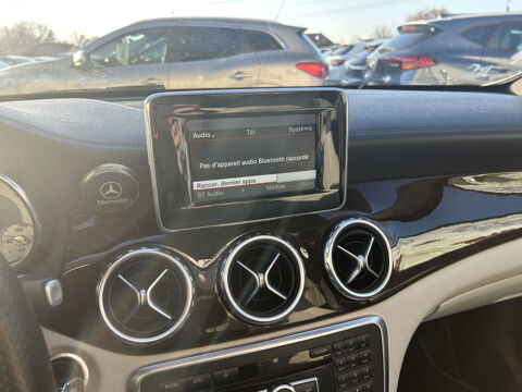 Classe GLA 220d 177 ch 4-matic Sensation 2015 occasion 71380 Ch&acirc;tenoy-en-Bresse