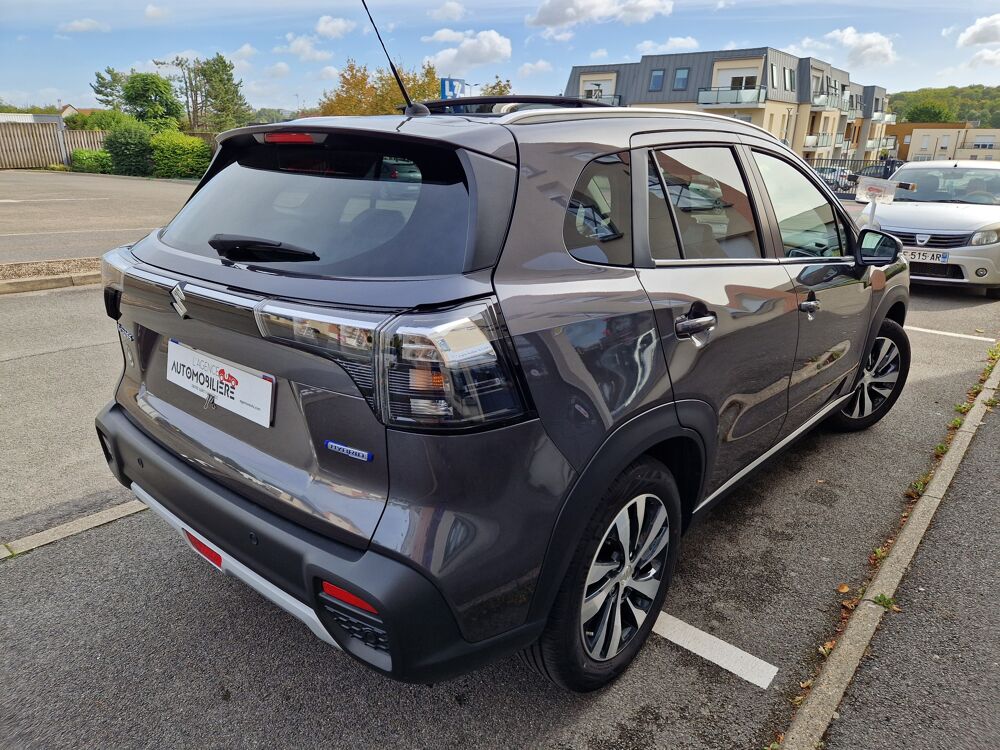 S-cross 1.4 hybrid Style 2024 occasion 80480 Salou&euml;l
