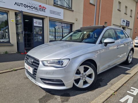 Annonce voiture Audi A3 13499 €