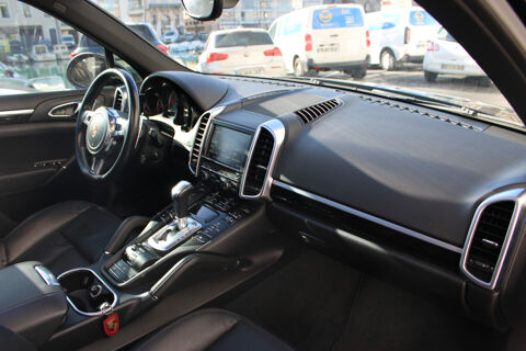 Cayenne 4.2 TDI 380 S TIPTRONIC-S BVA ( Toit ouvrant panoramique, Si 2013 occasion 34200 S&egrave;te