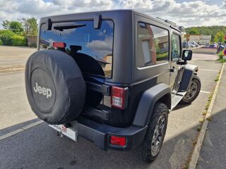 Wrangler III 2.8 CRD 200 FAP RUBICON BVA5 SINCE 1941 2014 occasion 80480 Salou&euml;l