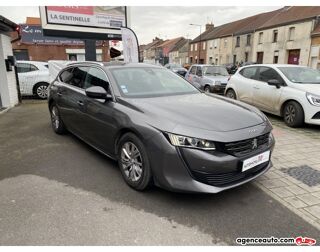 508 SW II SW 1.5 BLUEHDI 130 S&S ACTIVE BUSINESS EAT8 2019 occasion 59300 Valenciennes