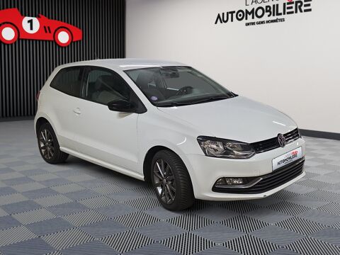 Polo 1.4 TSI 90 Confortline Bluemotion 3P BVM5 2014 occasion 69008 Lyon
