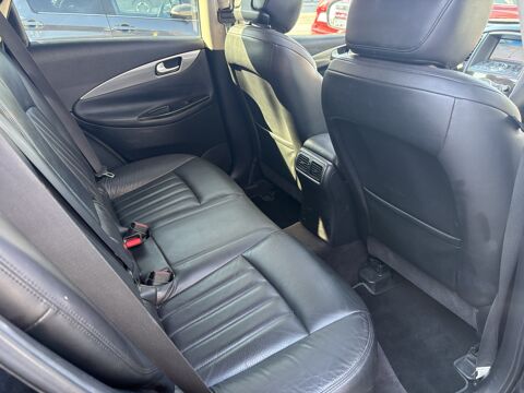 EX37 30d Black Premium BA BOSE TOIT OUVRANT 2011 occasion 59300 Valenciennes
