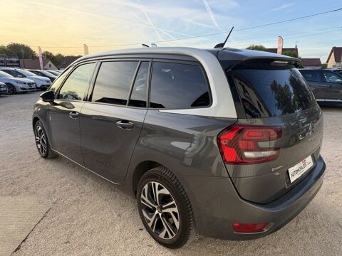 Grand C4 Spacetourer BlueHdi 130 S&S EAT8 Feel 2019 occasion 71380 Ch&acirc;tenoy-en-Bresse