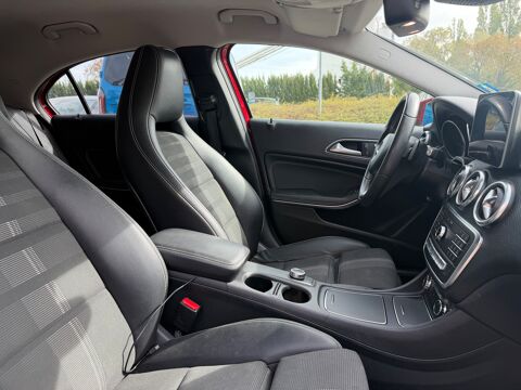 Classe A A180 1.6 Ti 122 CV SENSATION 2018 occasion 68390 Sausheim