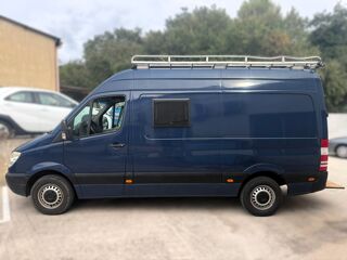 Sprinter MERCEDES SPRINTER – 05/2009 – 121 500 KM – 110 CV – BASE VAN 2009 occasion 34160 Castries