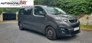 Traveller 1.6 Bluehdi 95 cv Standard 8 places BVM5 2016 occasion 60700 Fleurines