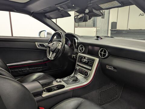 SLK II 200 K BVA5 2011 occasion 95800 Cergy